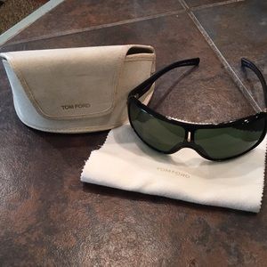 Men’s Tom Ford sunglasses
